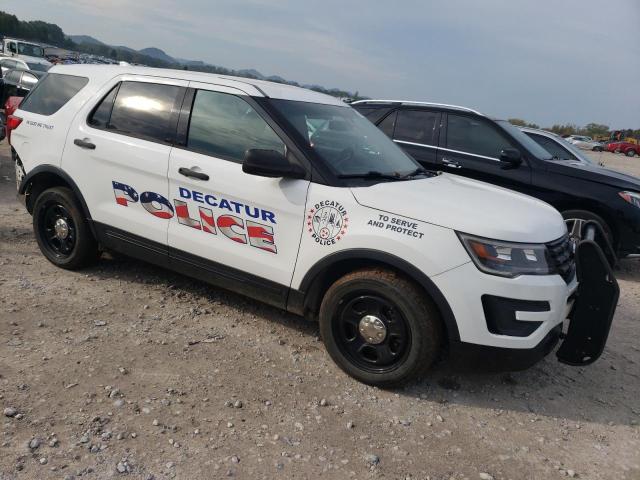 2016 FORD EXPLORER POLICE INTERCEPTOR 1FM5K8AR6GGA86584