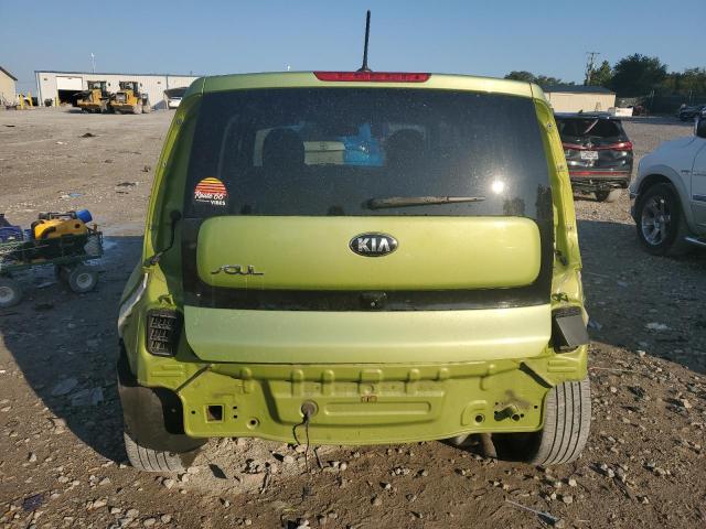 2015 KIA SOUL + KNDJP3A53F7802697