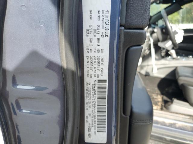 2019 JEEP GRAND CHER 1C4RJFBGXKC761153