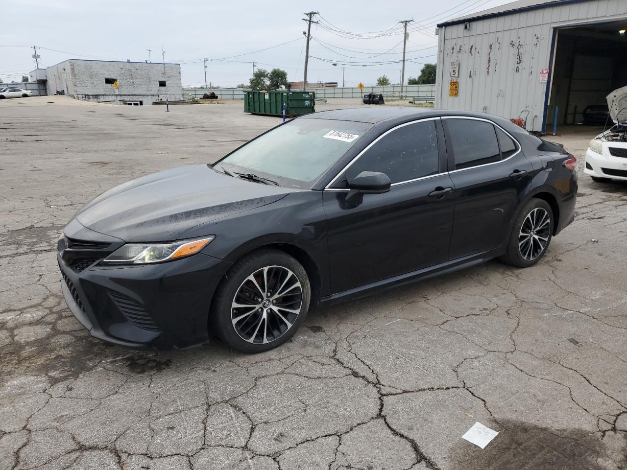 TOYOTA CAMRY L