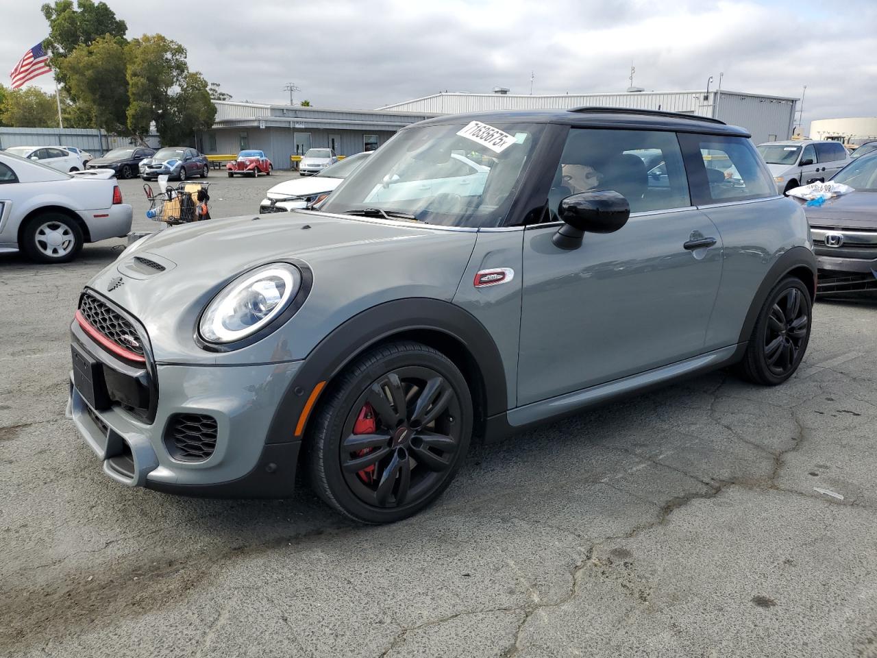 MINI COOPER JOHN COOPER WORKS