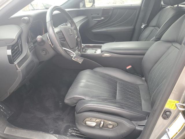 2019 LEXUS LS 500 BAS JTHC51FF8K5007203