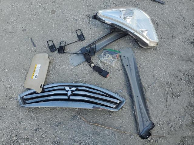 2017 MITSUBISHI MIRAGE G4 ML32F4FJ4HHF07582