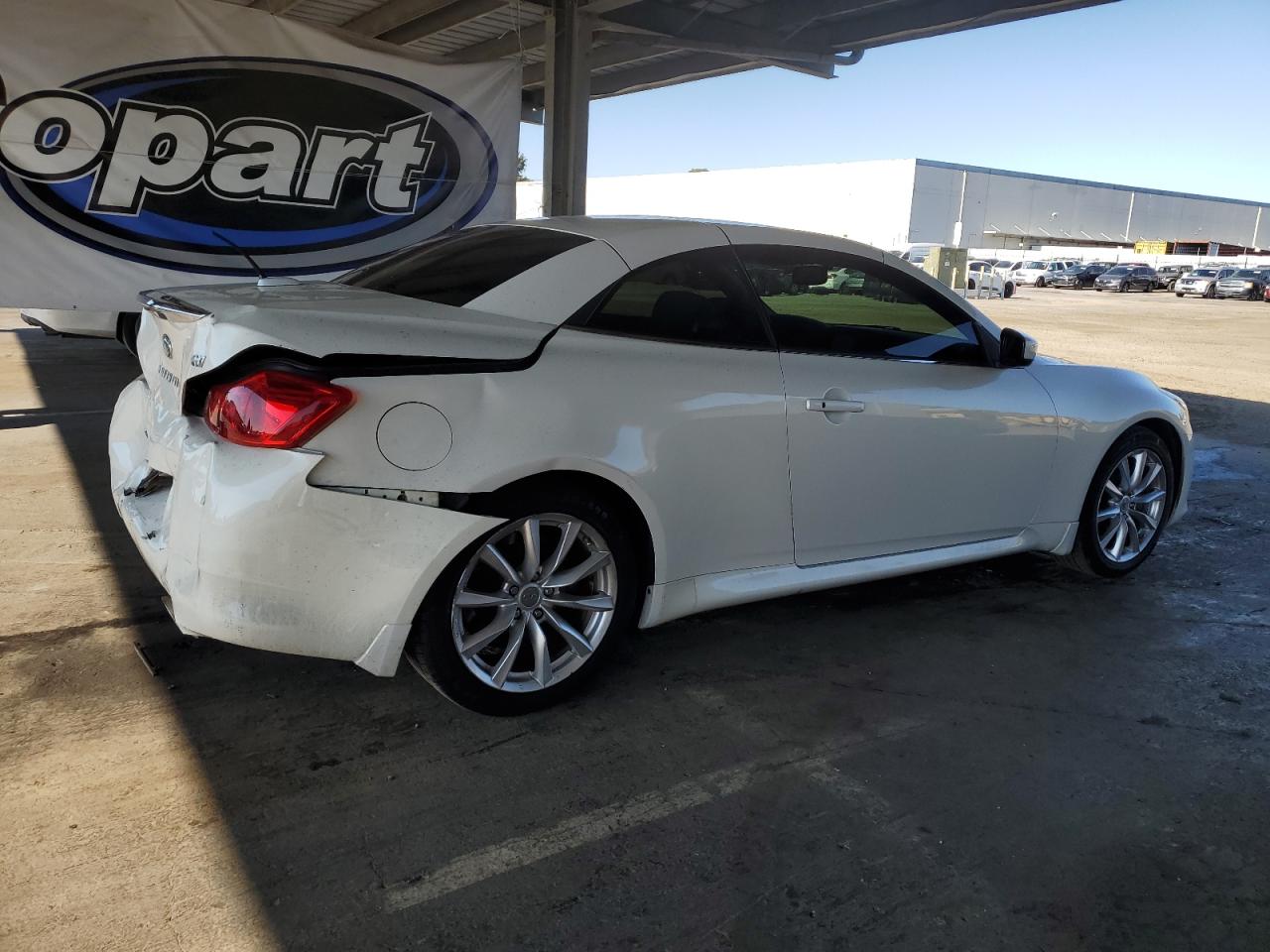 Lot #3310625864 2013 INFINITI G37 SPORT