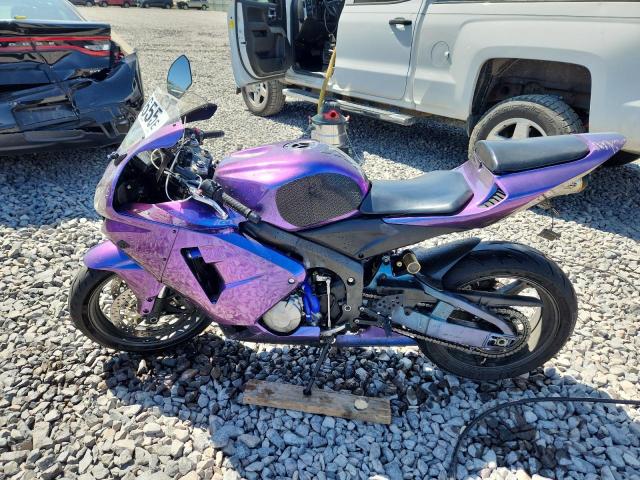 2006 HONDA CBR600 RR JH2PC37096M302862