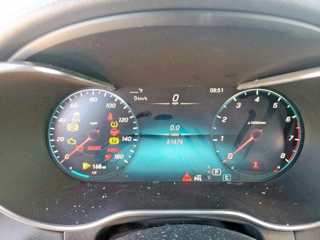 2023 MERCEDES-BENZ GLC COUPE W1N0J8EB1PG140641