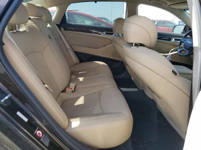 2018 GENESIS G80 BASE KMHGN4JE7JU284928
