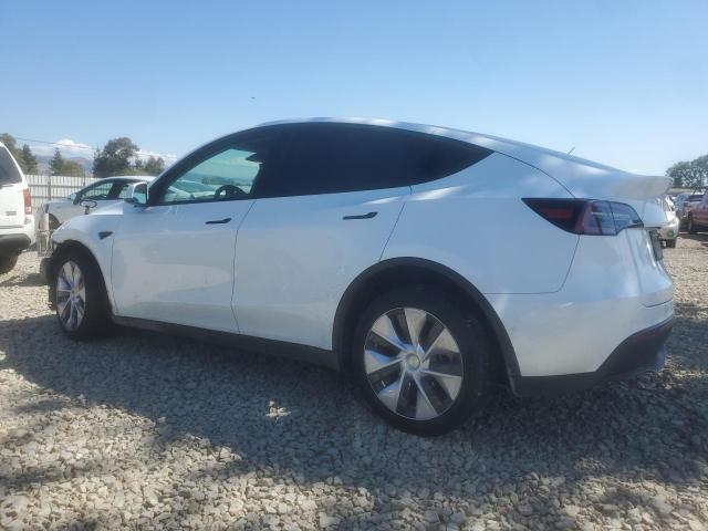 2022 TESLA MODEL Y 7SAYGDEE4NF450790
