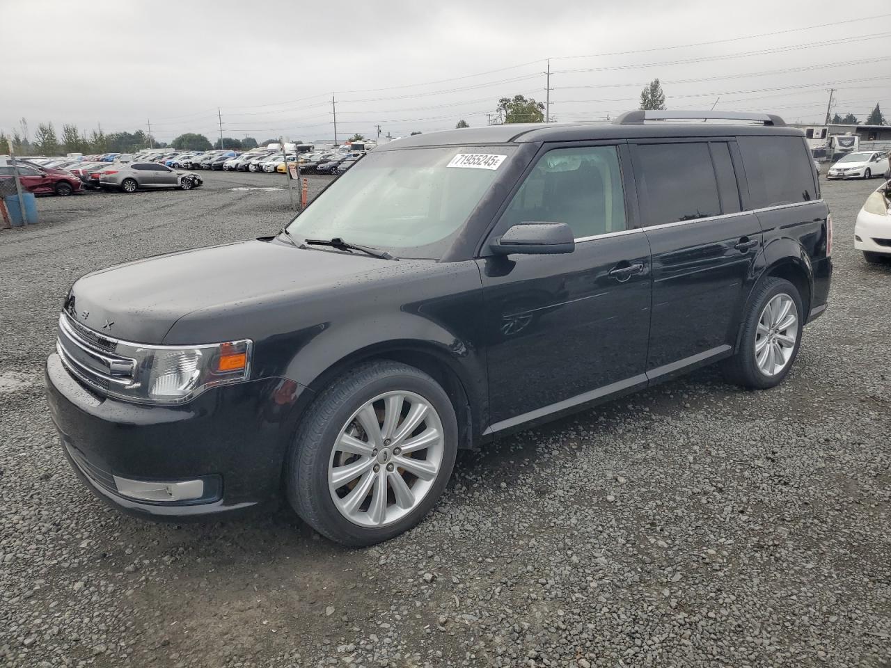 FORD FLEX SEL