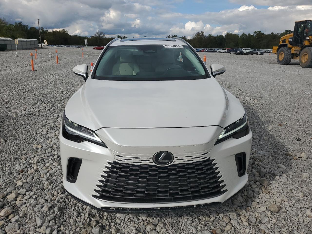 LEXUS RX 350 BASE