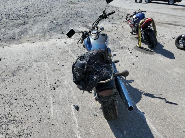 2009 YAMAHA XVS650 A JYAVM01E19A131834