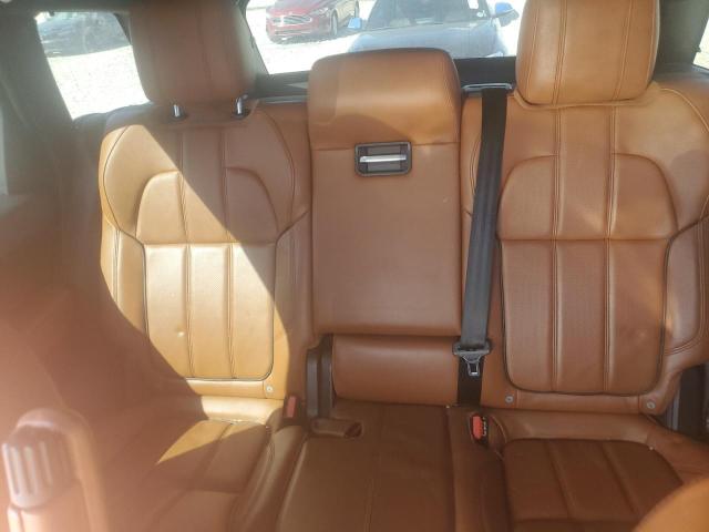 2016 LAND ROVER RANGE ROVE SALWR2EFXGA589824