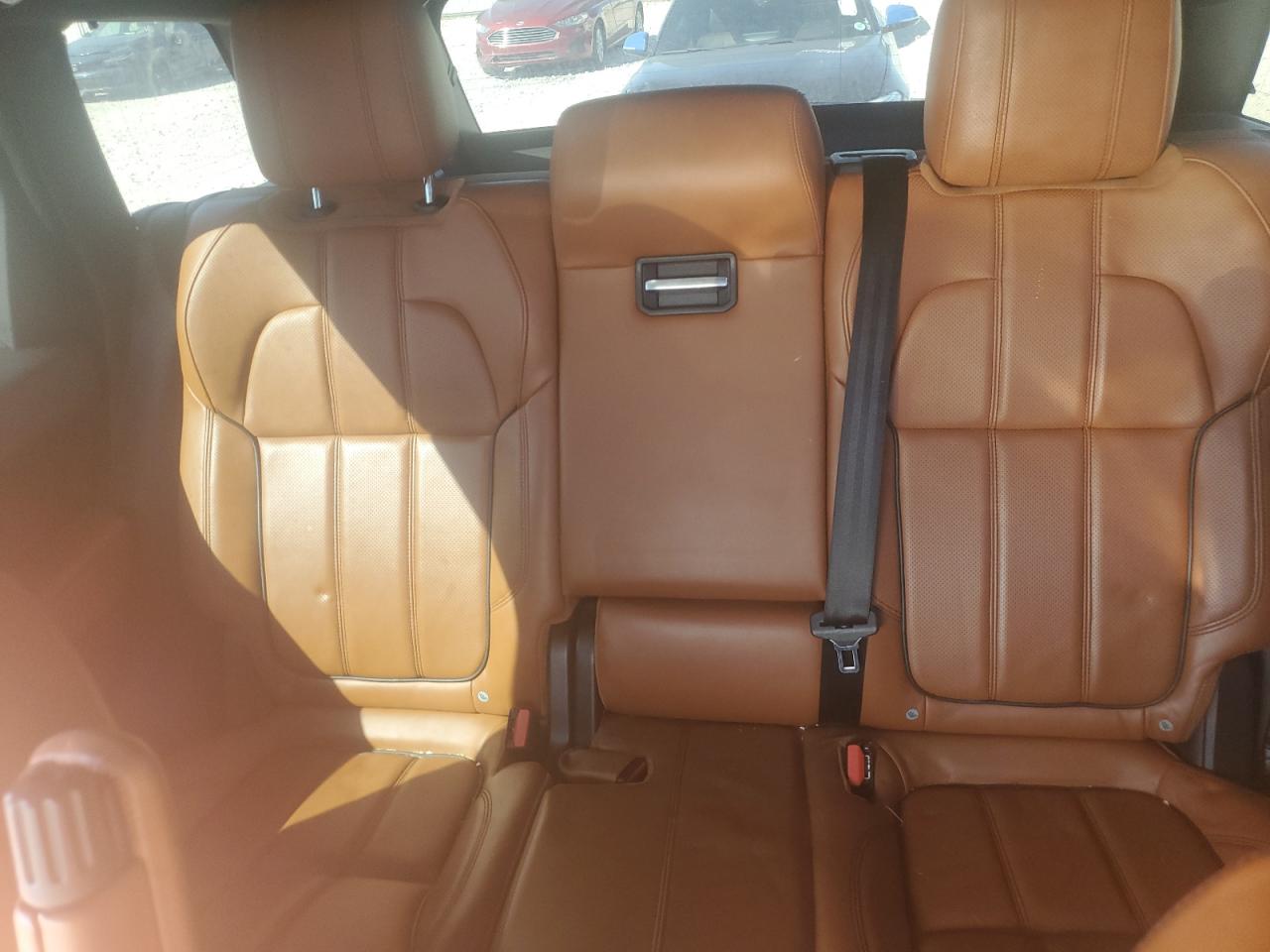 LAND ROVER RANGE ROVER SC