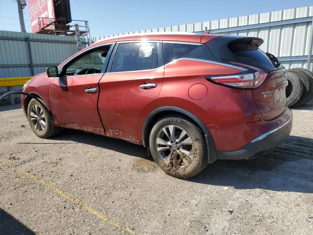 2015 NISSAN MURANO S #3290563780