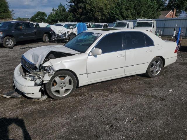 LEXUS LS 430