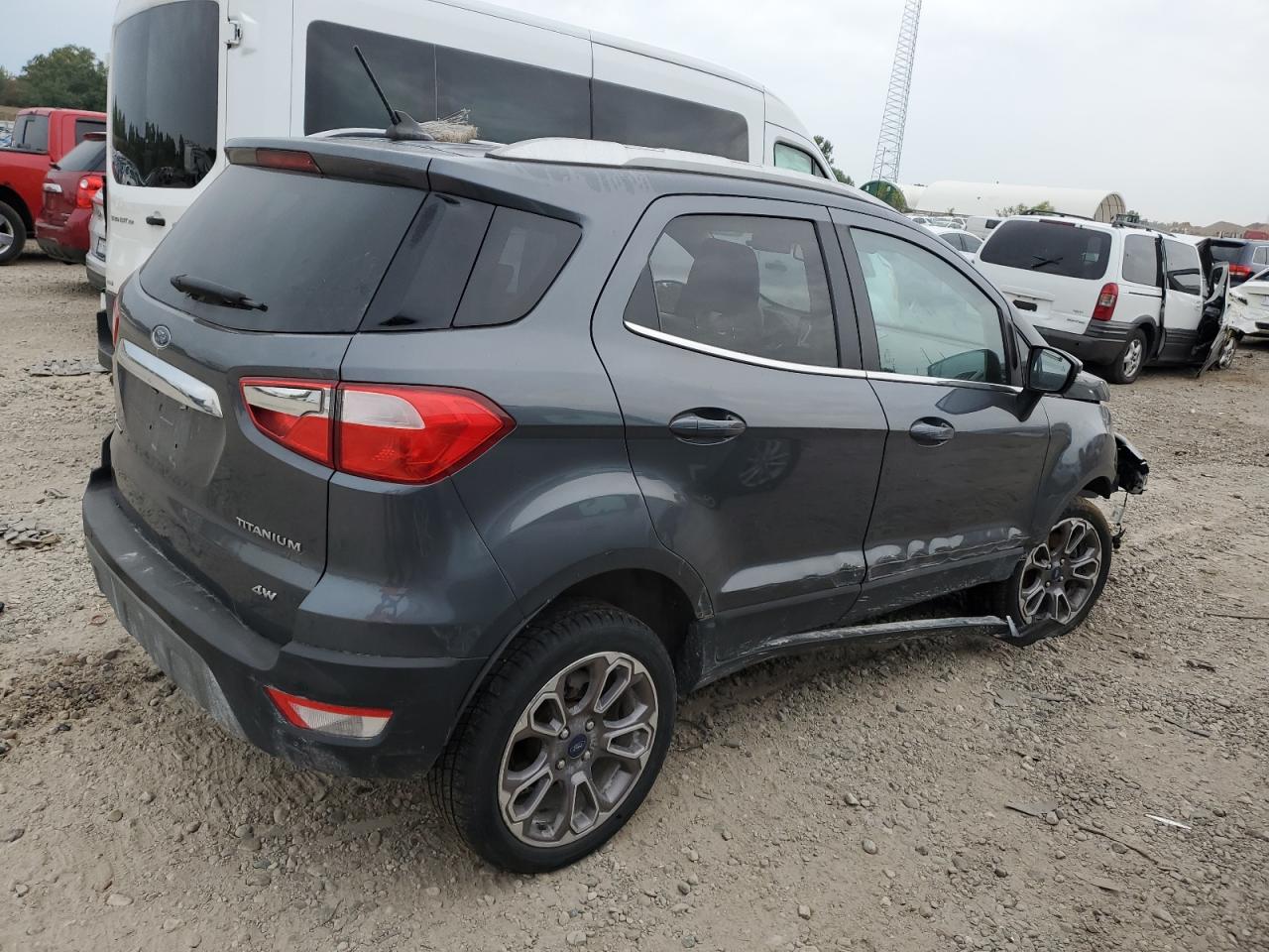 FORD ECOSPORT TITANIUM