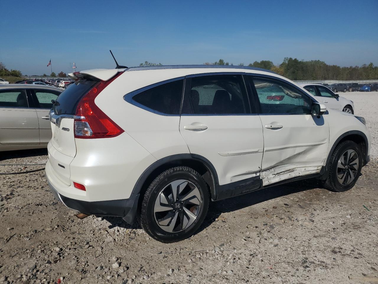 HONDA CR-V TOURING