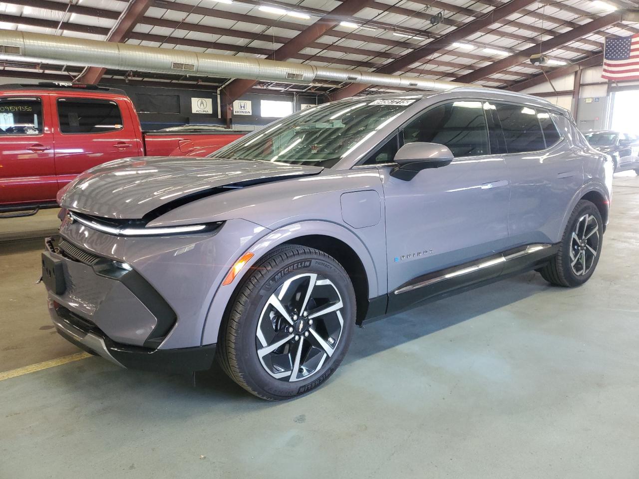 Lot #3256444188 2025 CHEVROLET EQUINOX LT