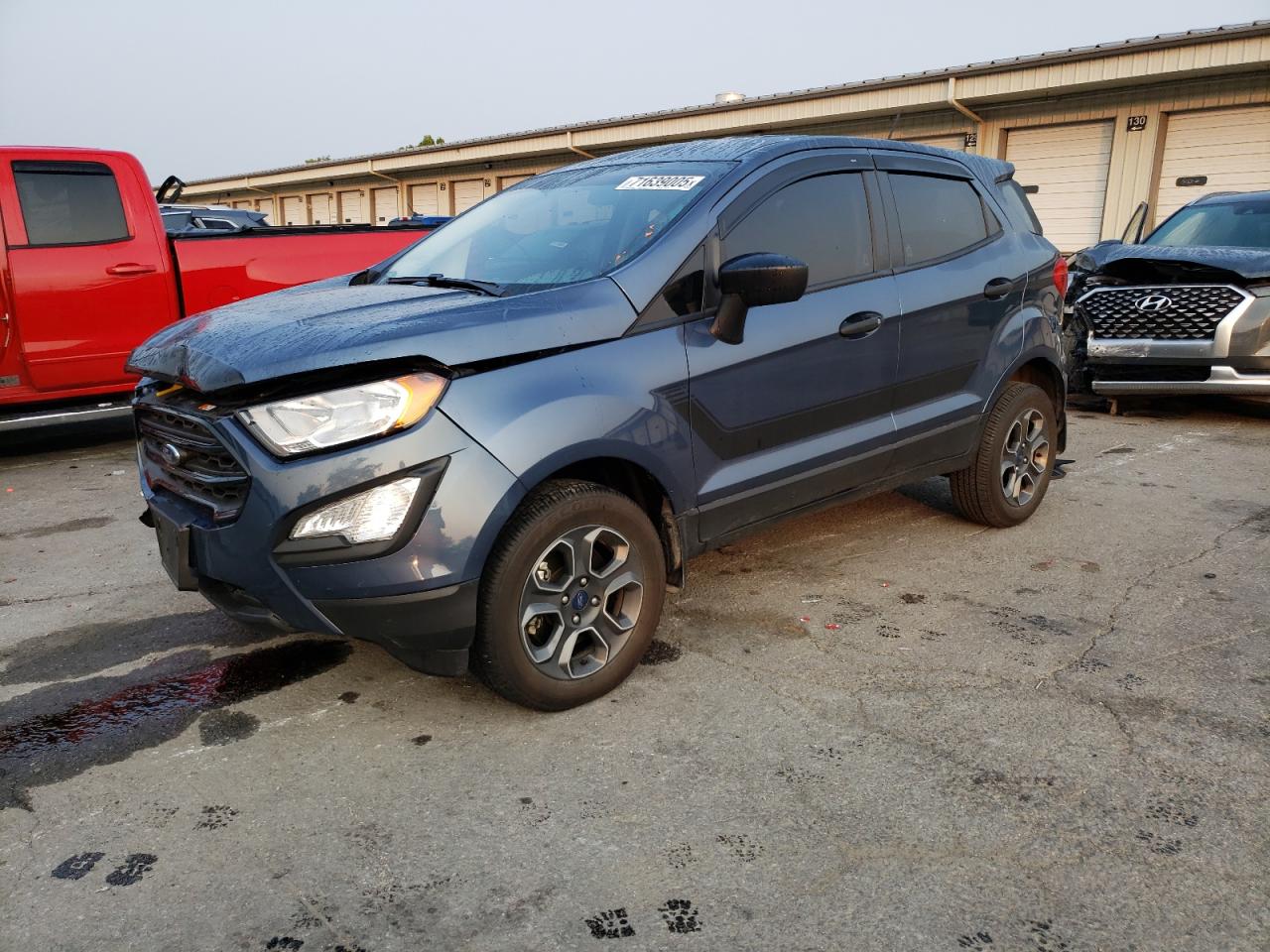FORD ECOSPORT S