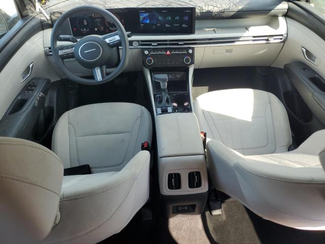 2025 HYUNDAI TUCSON SEL 5NMJB3DE6SH491585
