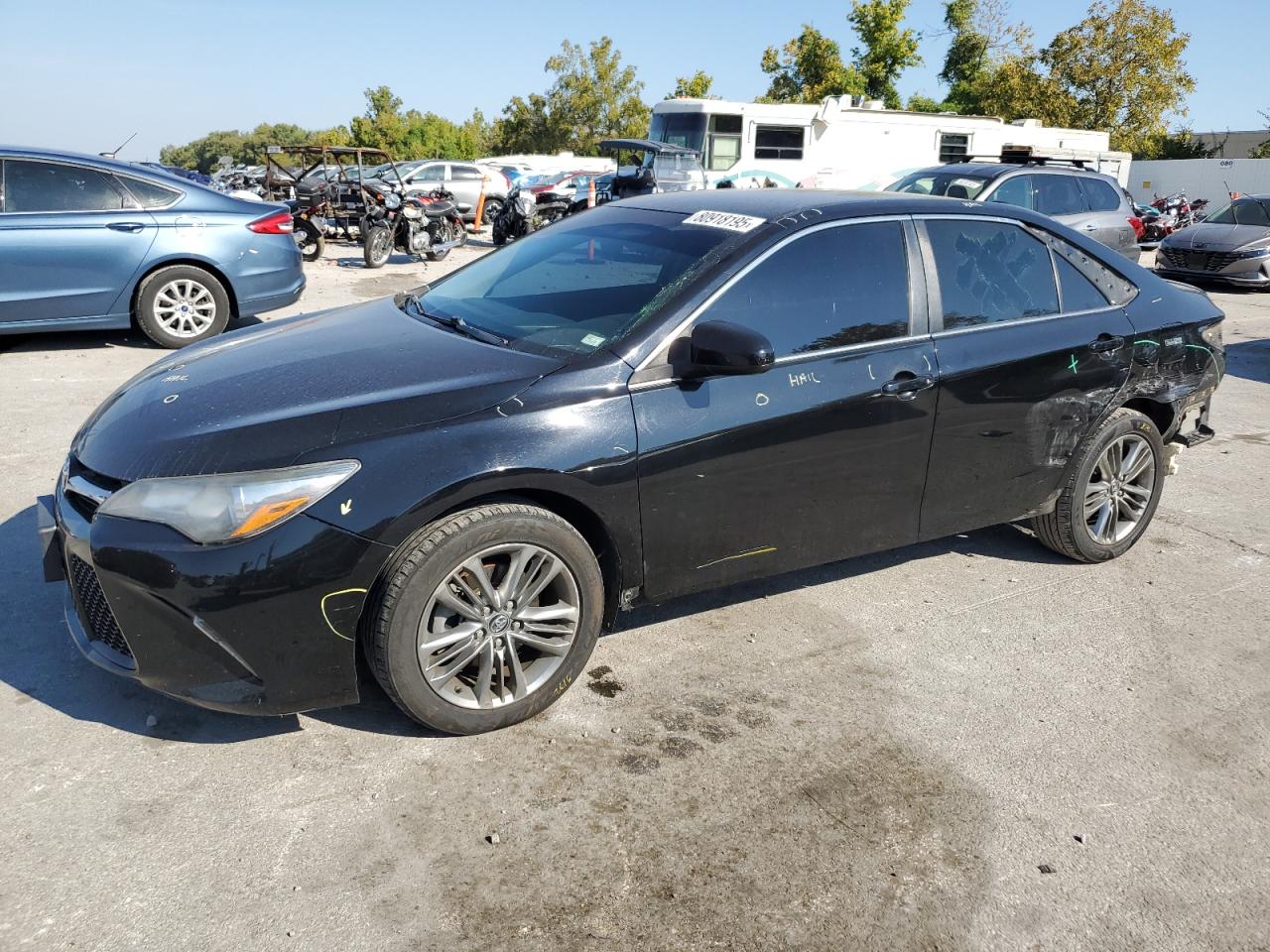 TOYOTA CAMRY LE