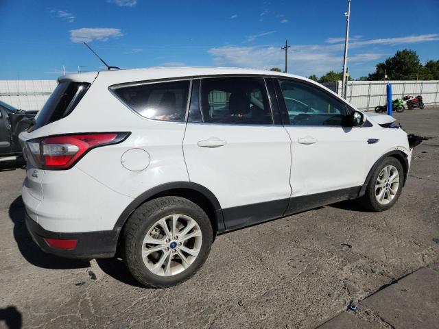 2017 FORD ESCAPE SE - 1FMCU9G9XHUC89138