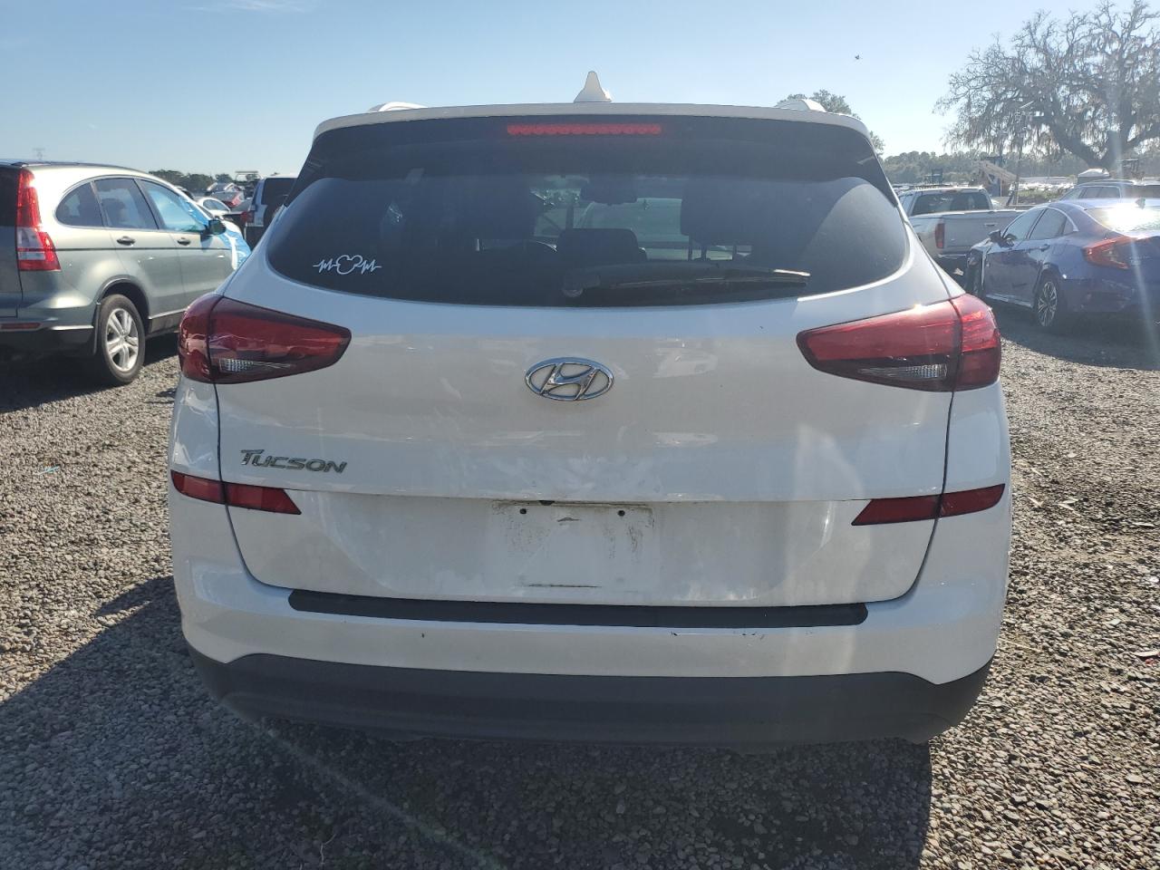 HYUNDAI TUCSON LIMITED