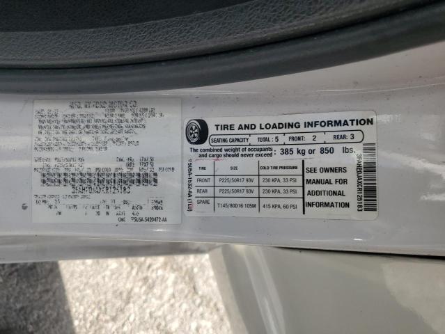 2012 FORD FUSION SEL #3268777410