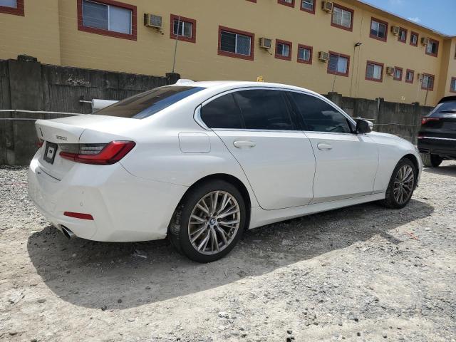2024 BMW 330I 3MW69FF00R8D88163