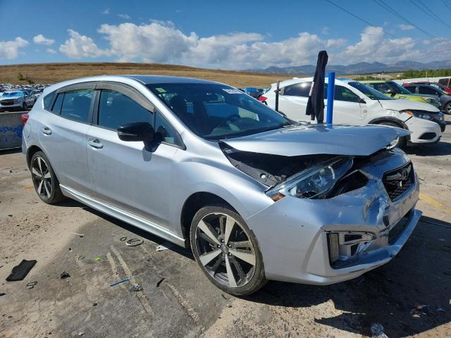 2019 SUBARU IMPREZA SPORT 4S3GTAJ60K1704520