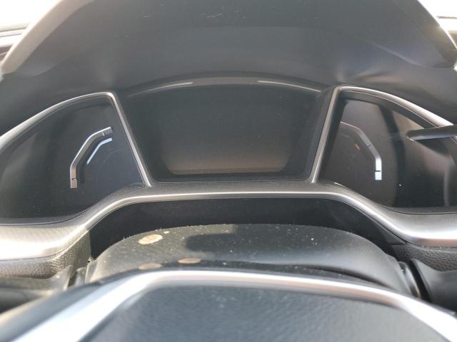 2019 HONDA CIVIC EXL JHMFC1F72KX012719