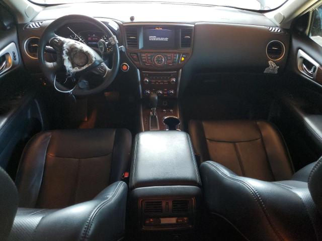 2017 NISSAN PATHFINDER S 5N1DR2MN3HC644395