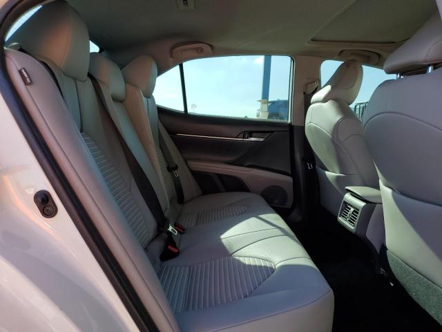 2021 TOYOTA CAMRY NIGHT SHADE - 4T1S11AK6MU496332