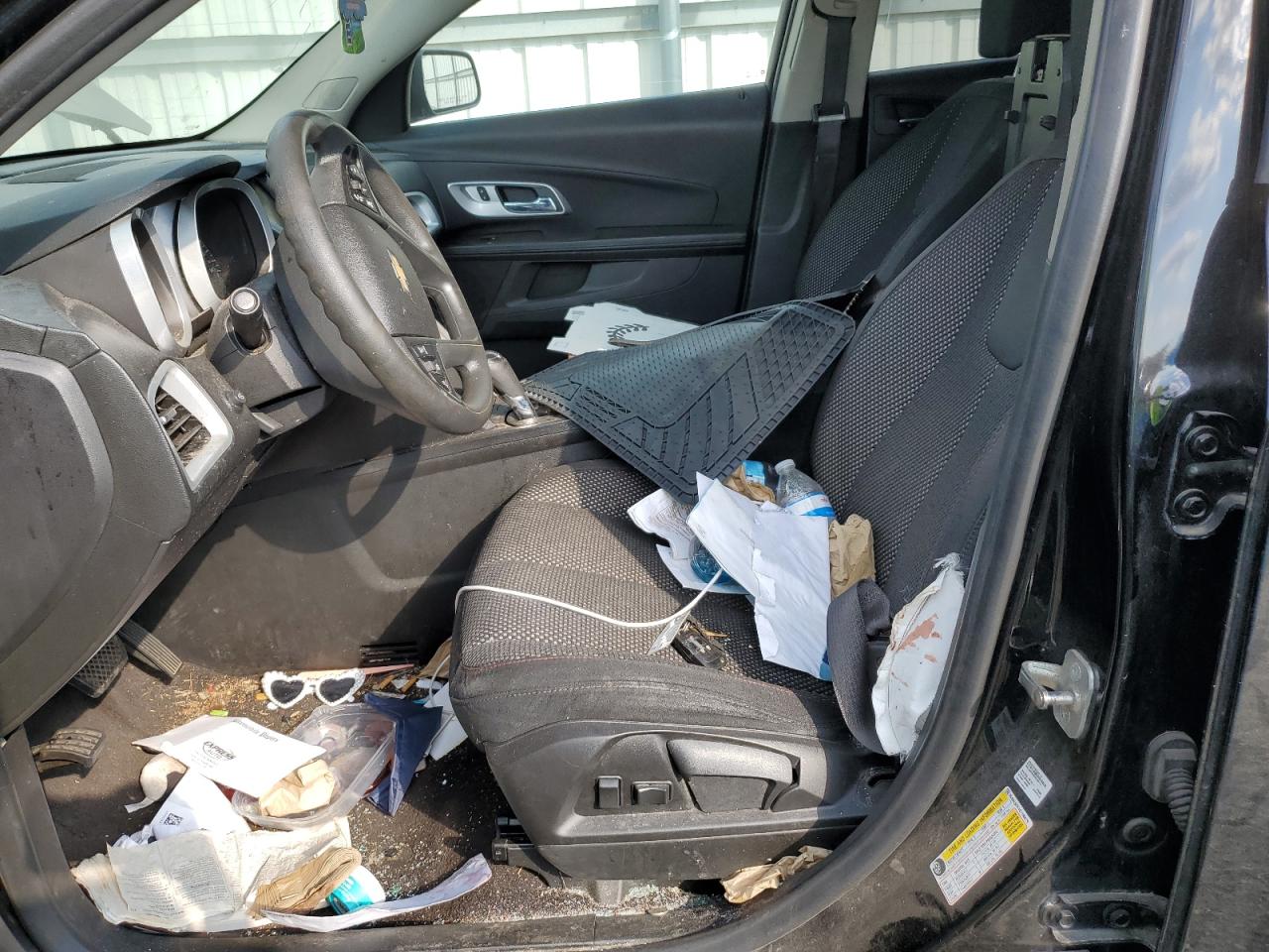 CHEVROLET EQUINOX LS