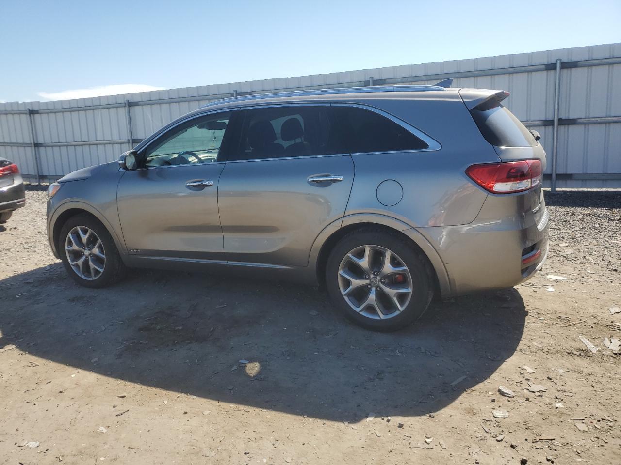 KIA SORENTO SX