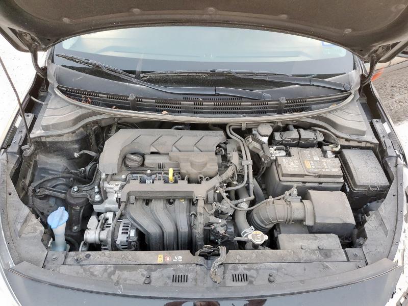 2022 KIA RIO LX - 3KPA24AD7NE506947