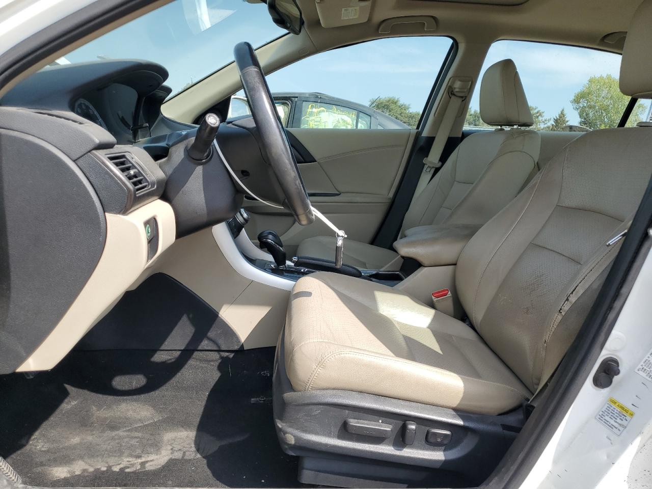 HONDA ACCORD TOURING