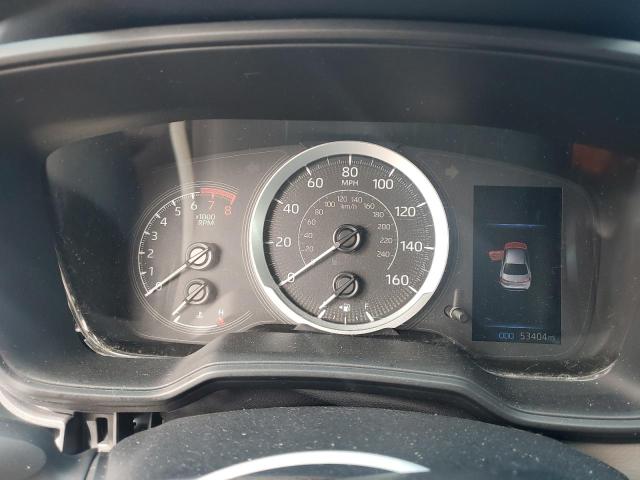 2022 TOYOTA COROLLA LE - 5YFEPMAE8NP308419