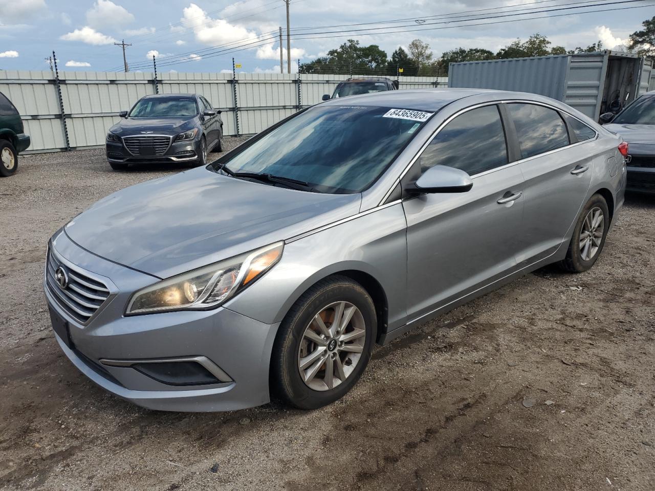 HYUNDAI SONATA SE