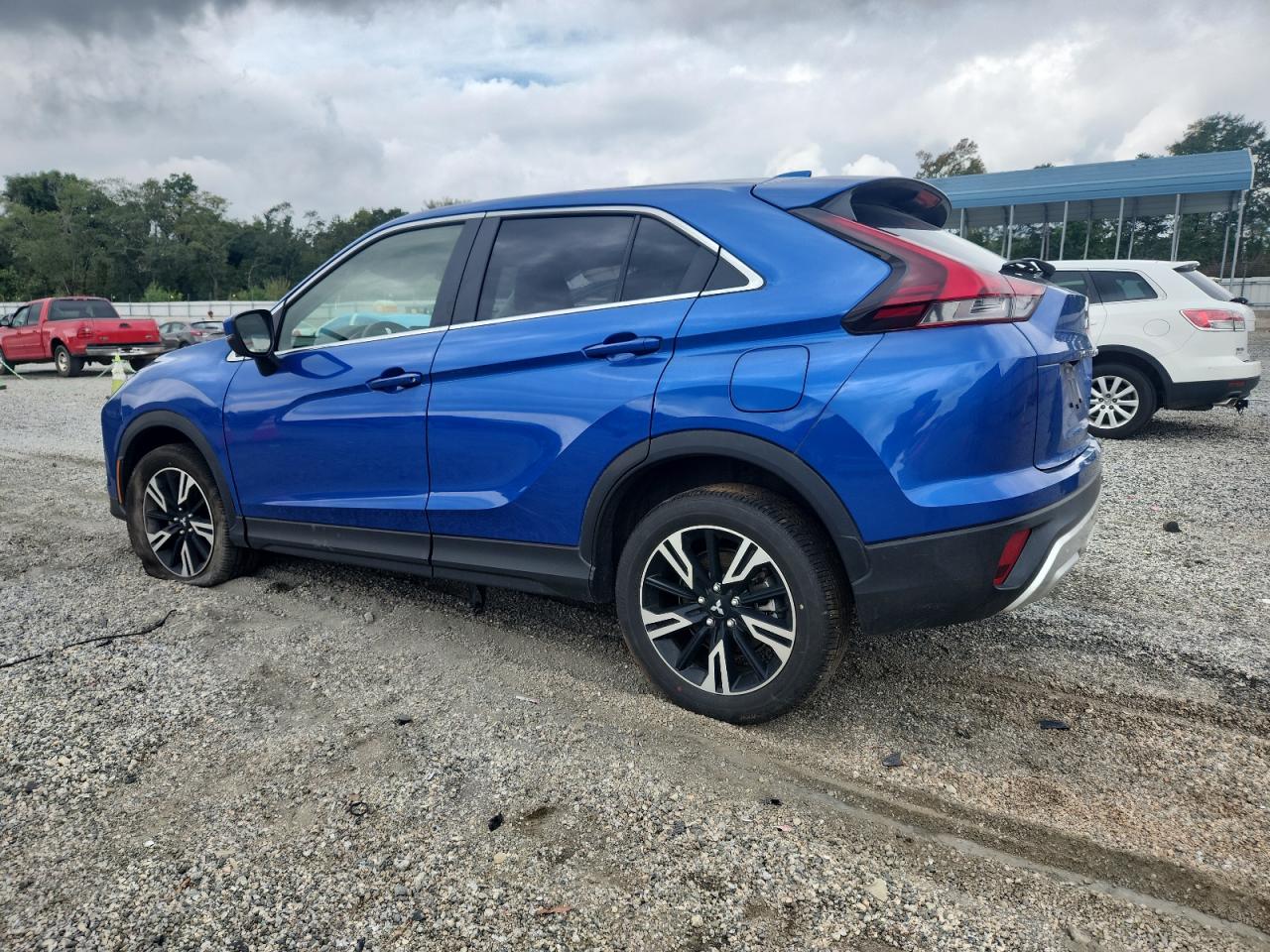 MITSUBISHI ECLIPSE SE