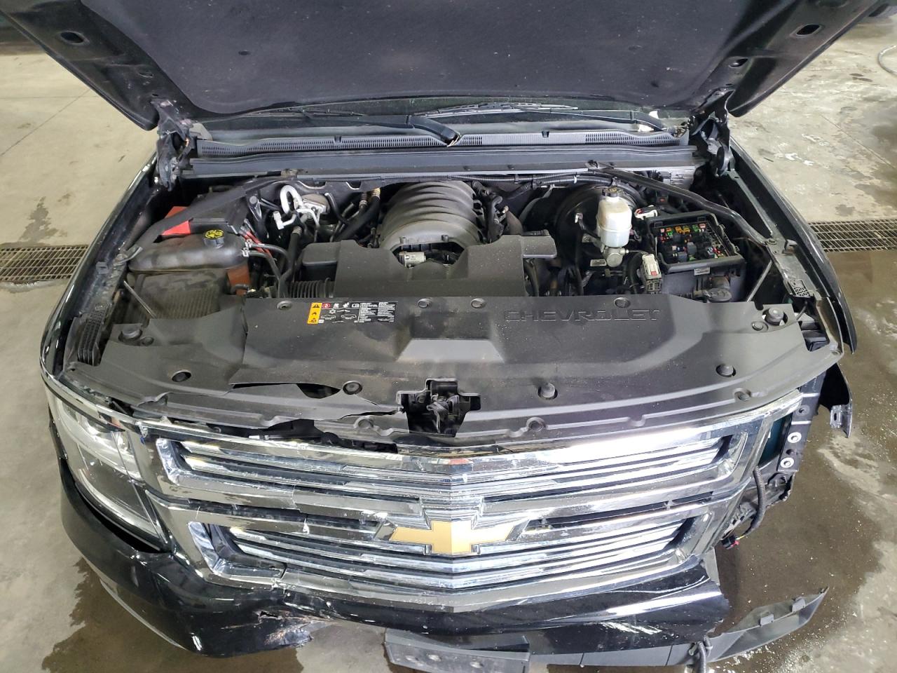 CHEVROLET TAHOE K1500 PREMIER