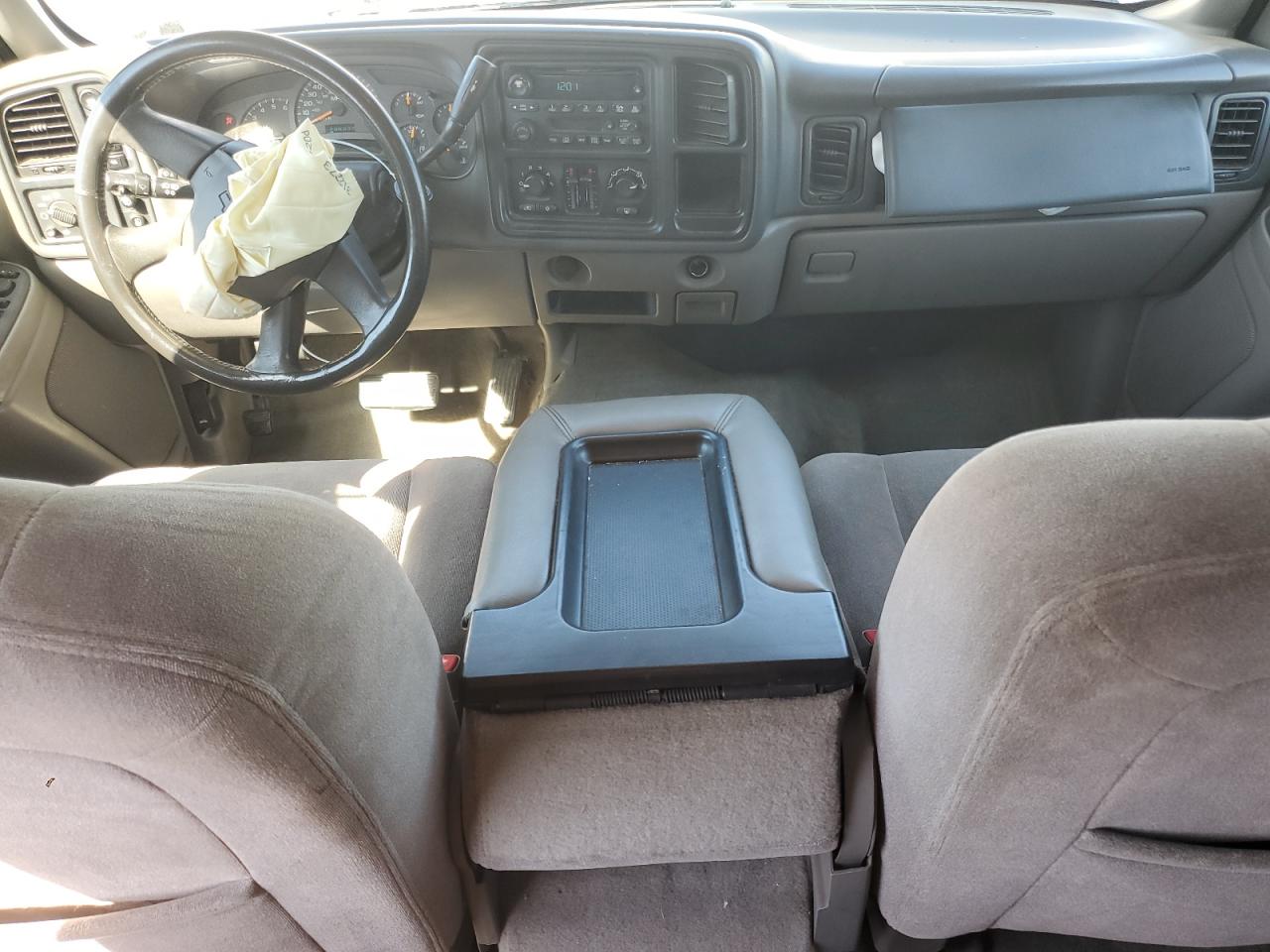 Lot #3290427770 2004 CHEVROLET TAHOE K1500