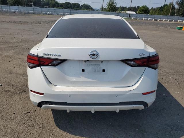 2023 NISSAN SENTRA SV - 3N1AB8CV2PY306964