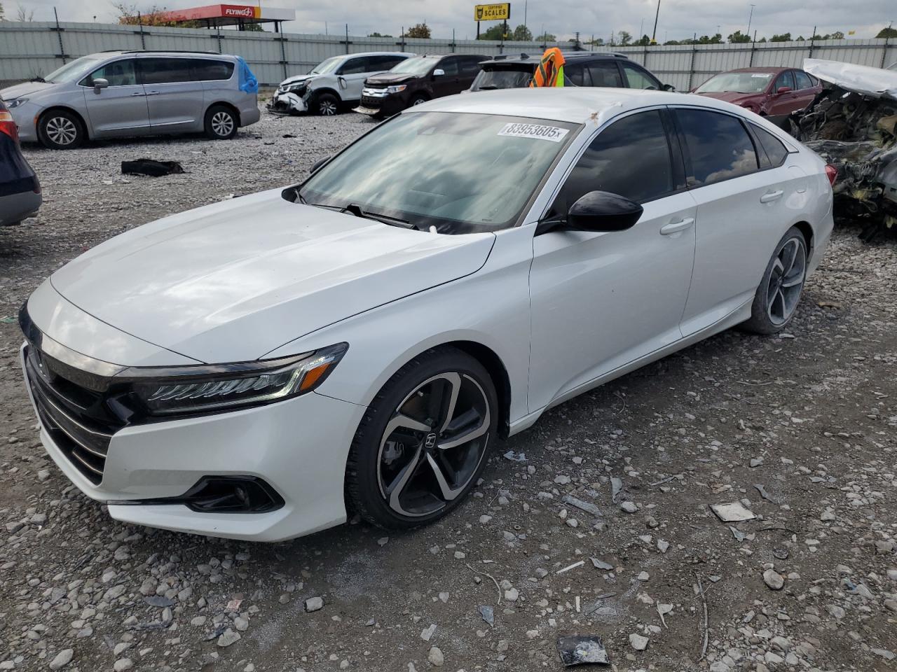 HONDA ACCORD SPORT