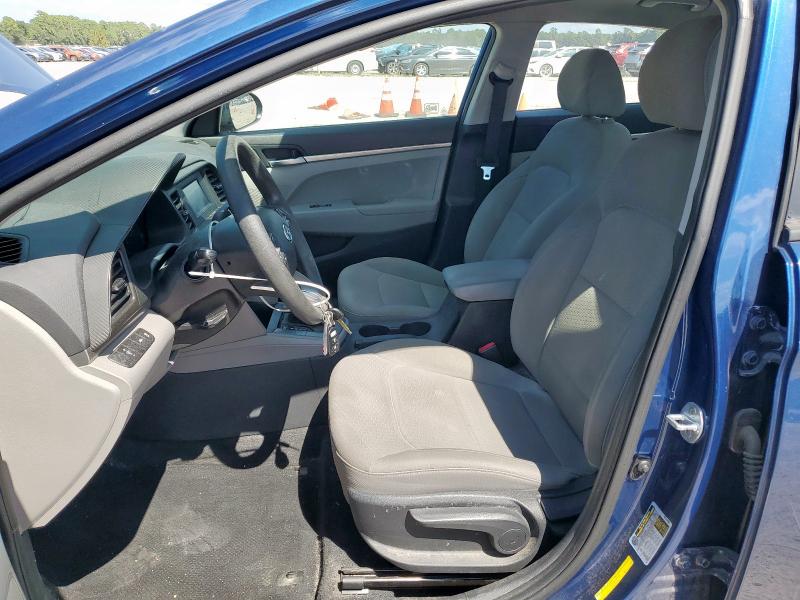 2020 HYUNDAI ELANTRA SE - 5NPD74LF1LH611568