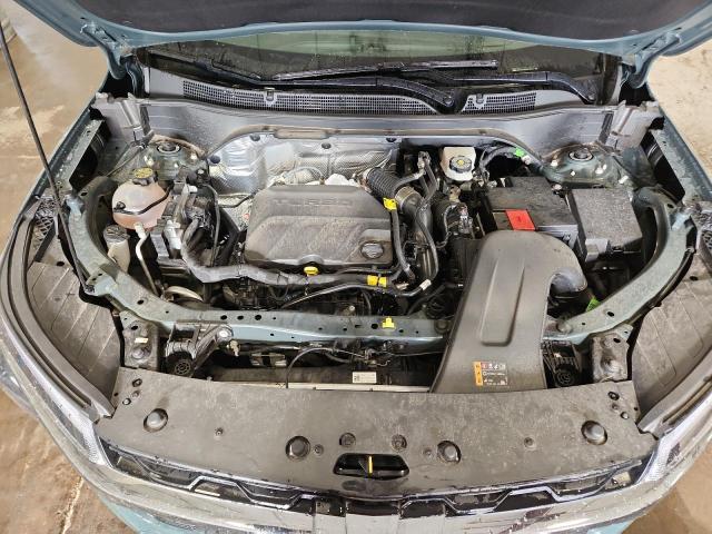 2025 CHEVROLET TRAX 1LT KL77LHEP5SC037750