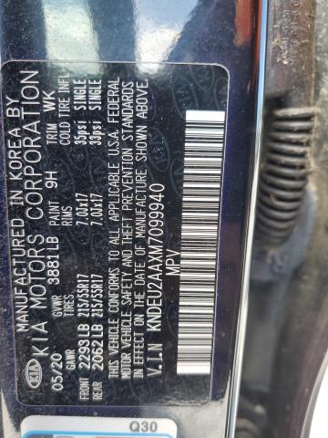 2021 KIA SELTOS S KNDEU2AAXM7099940