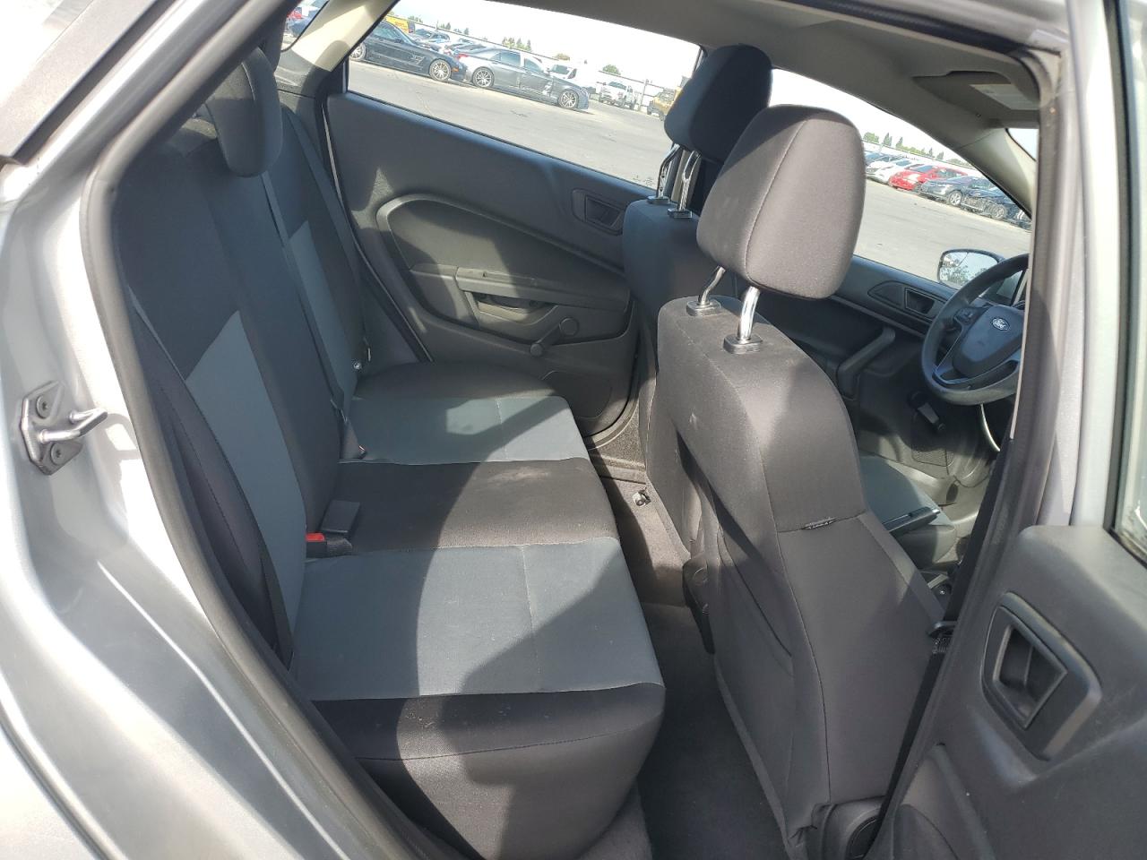 Lot #3318026365 2019 FORD FIESTA S