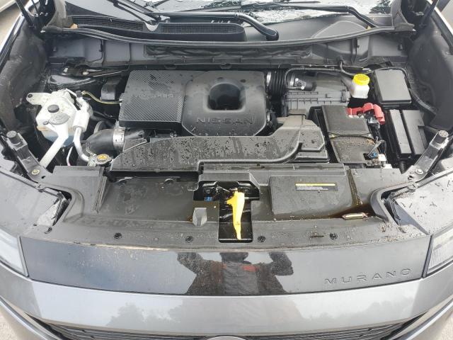 2025 NISSAN MURANO SL 5N1AZ3CS3SC105556