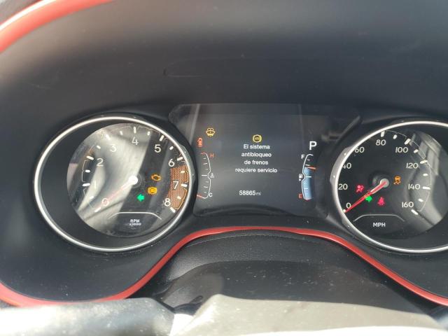 2017 JEEP COMPASS TR - 3C4NJDDB9HT674796